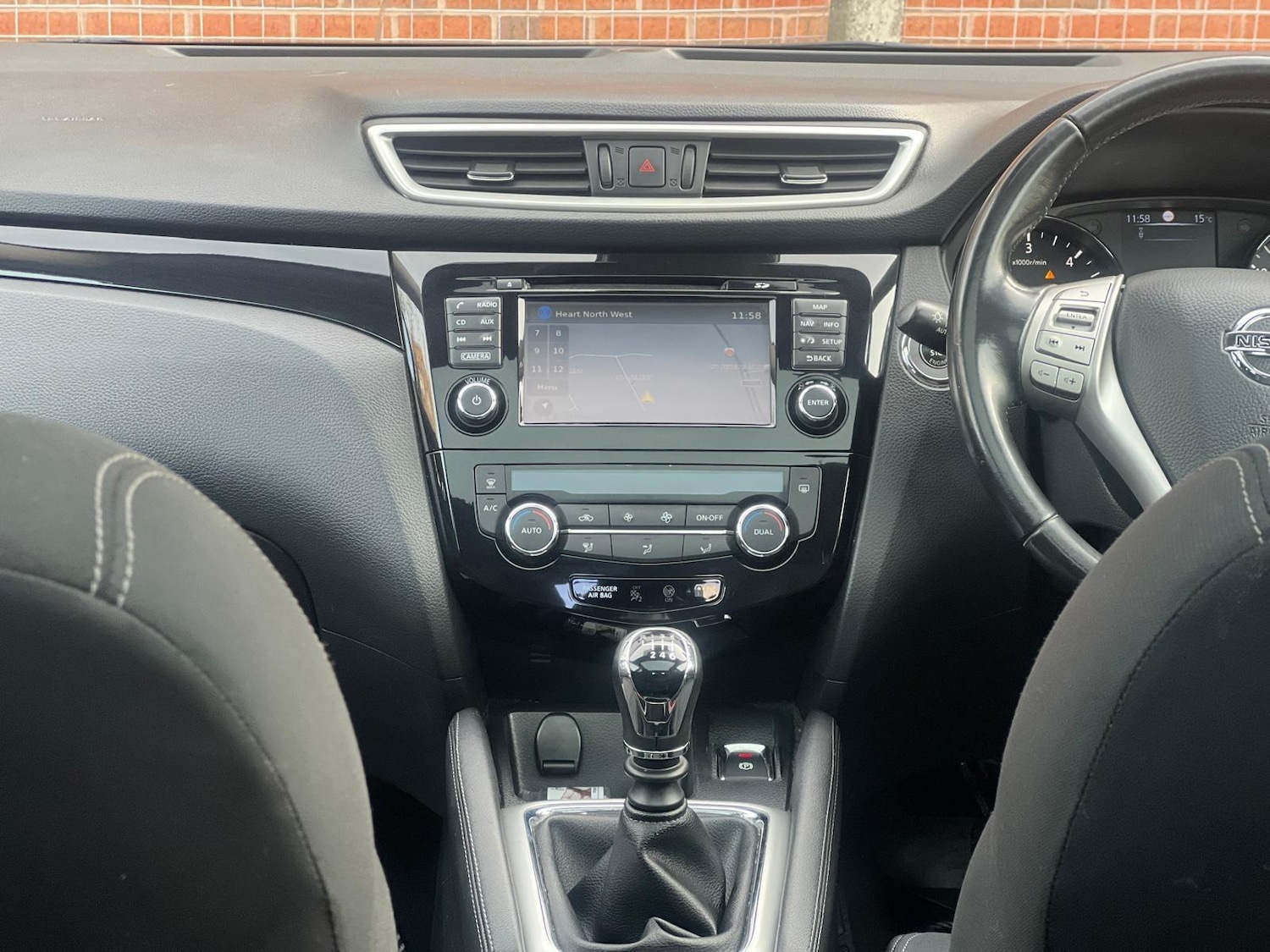 Used Nissan Qashqai 2015 for sale - 76878379: Photo 12