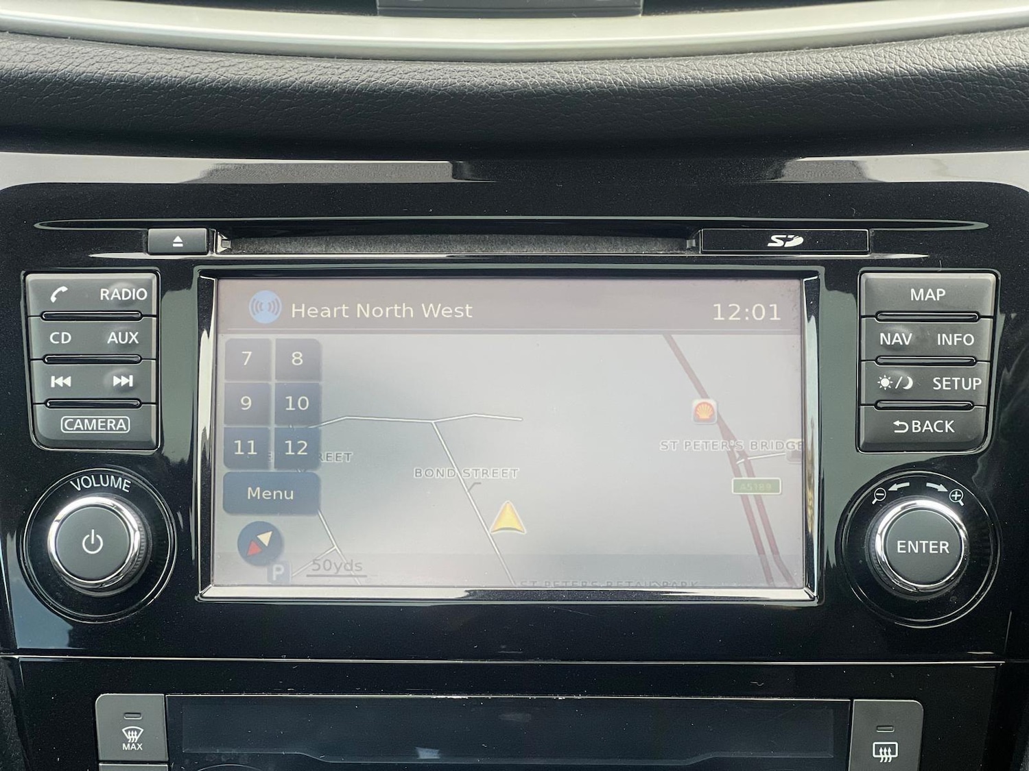 Used Nissan Qashqai 2015 for sale - 76878379: Photo 18