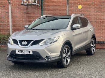Used Nissan Qashqai 2015 for sale - 76878379: Photo