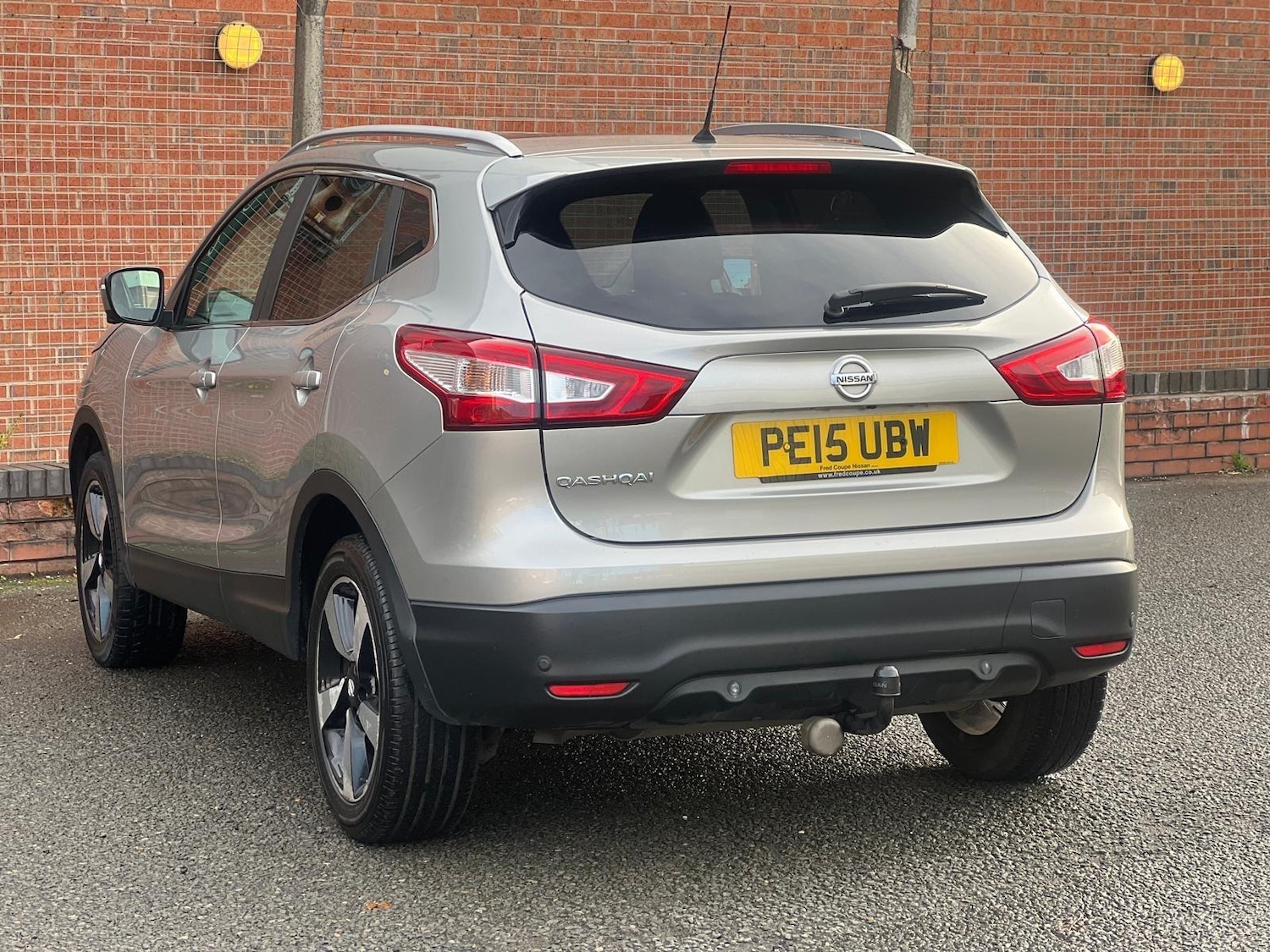 Used Nissan Qashqai 2015 for sale - 76878379: Photo 2