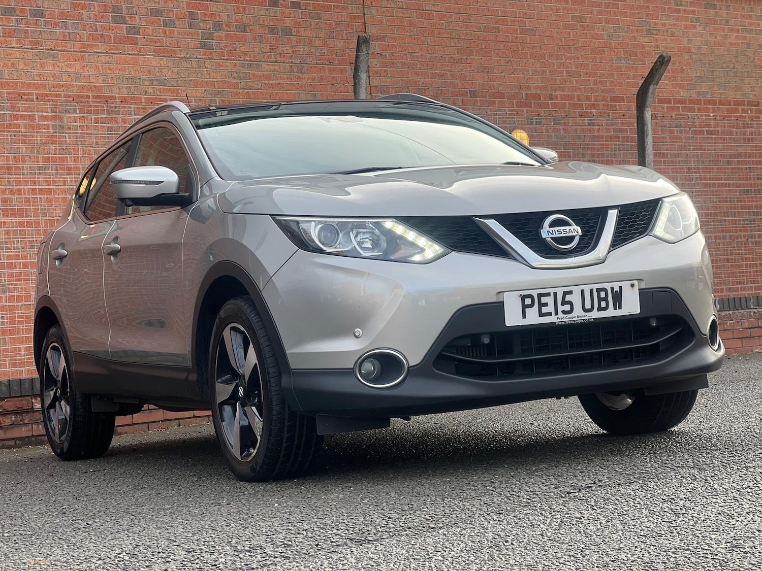 Used Nissan Qashqai 2015 for sale - 76878379: Photo 23