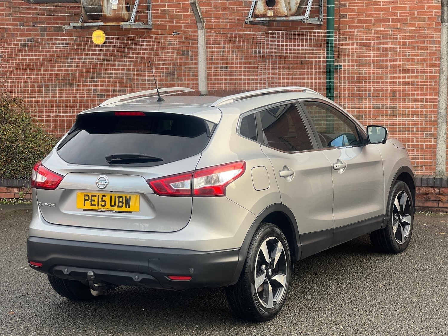 Used Nissan Qashqai 2015 for sale - 76878379: Photo 24