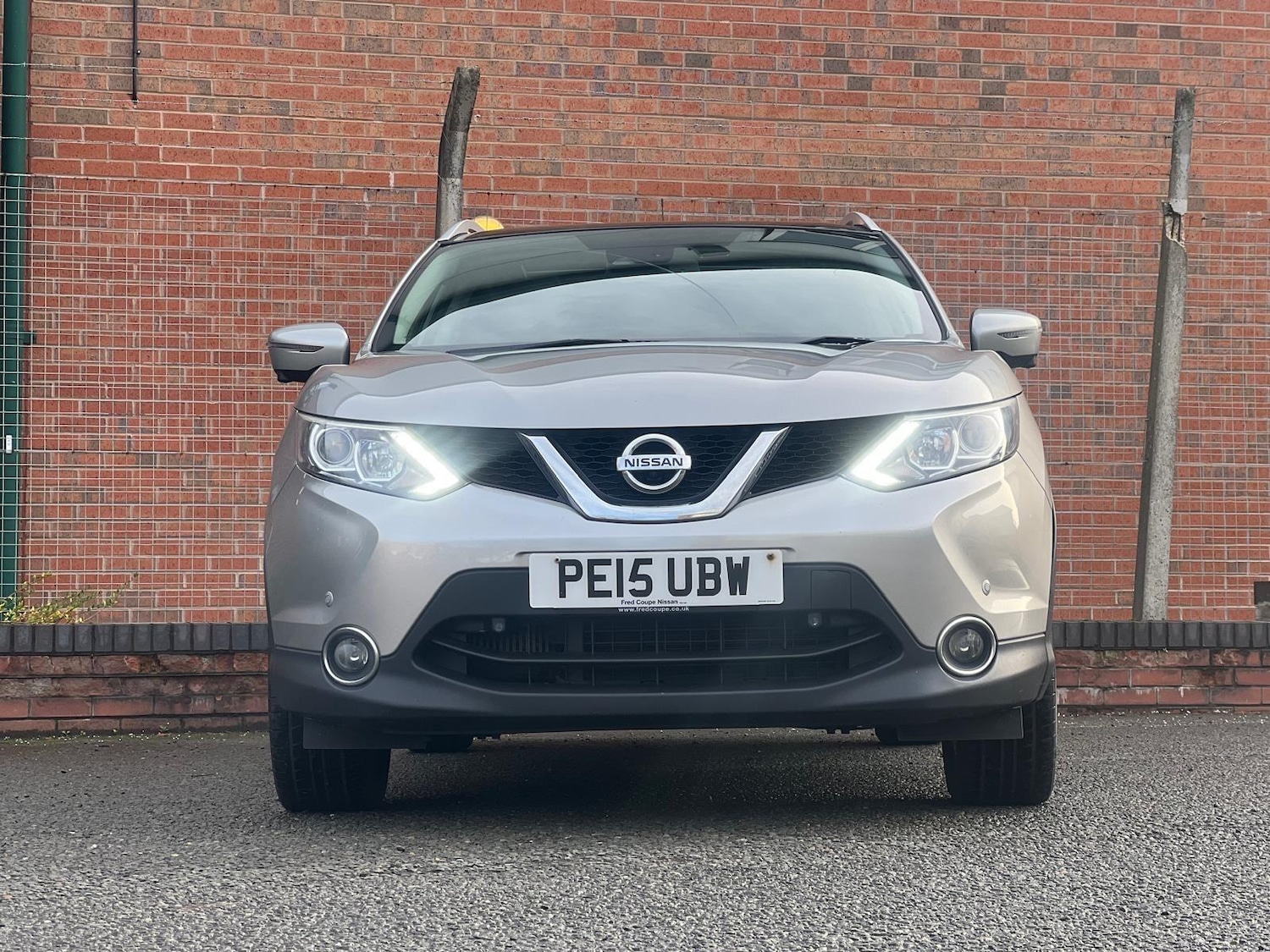 Used Nissan Qashqai 2015 for sale - 76878379: Photo 25