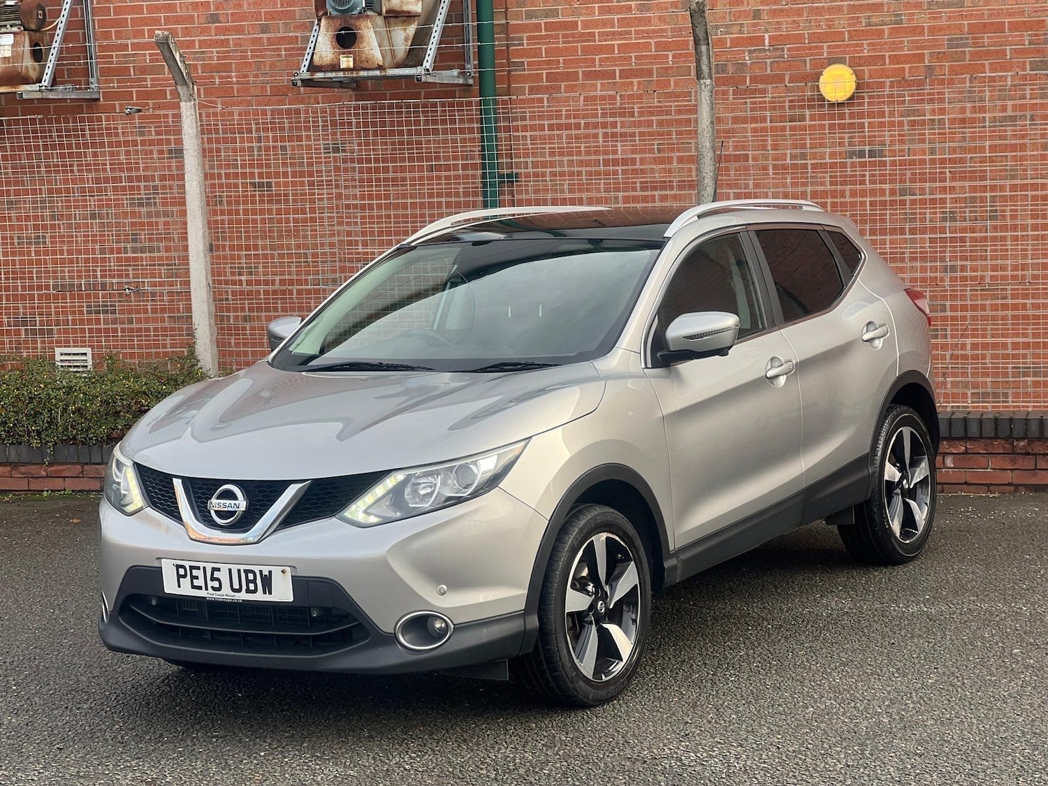 Used Nissan Qashqai 2015 for sale - 76878379: Photo 26