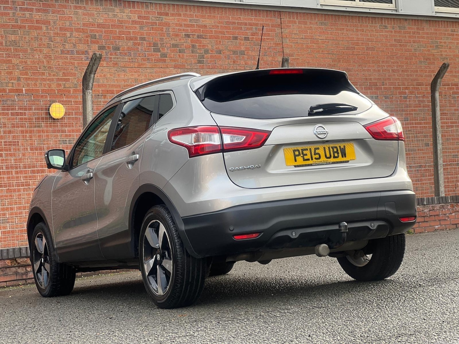Used Nissan Qashqai 2015 for sale - 76878379: Photo 27
