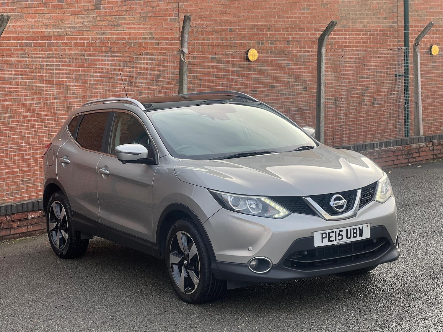 Used Nissan Qashqai 2015 for sale - 76878379: Photo 29