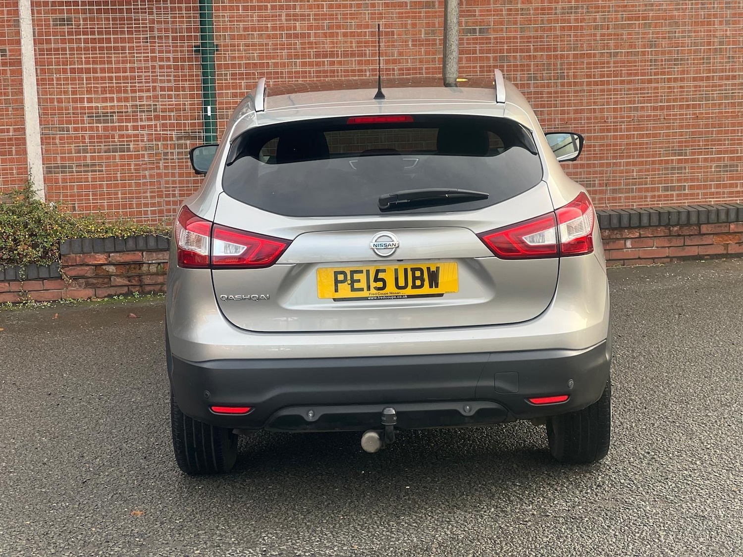 Used Nissan Qashqai 2015 for sale - 76878379: Photo 30