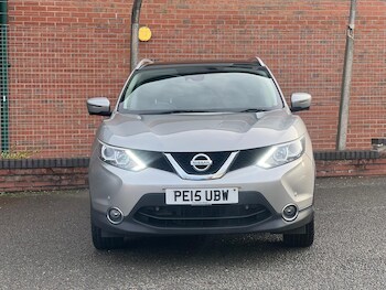 Used Nissan Qashqai 2015 for sale - 76878379: Photo