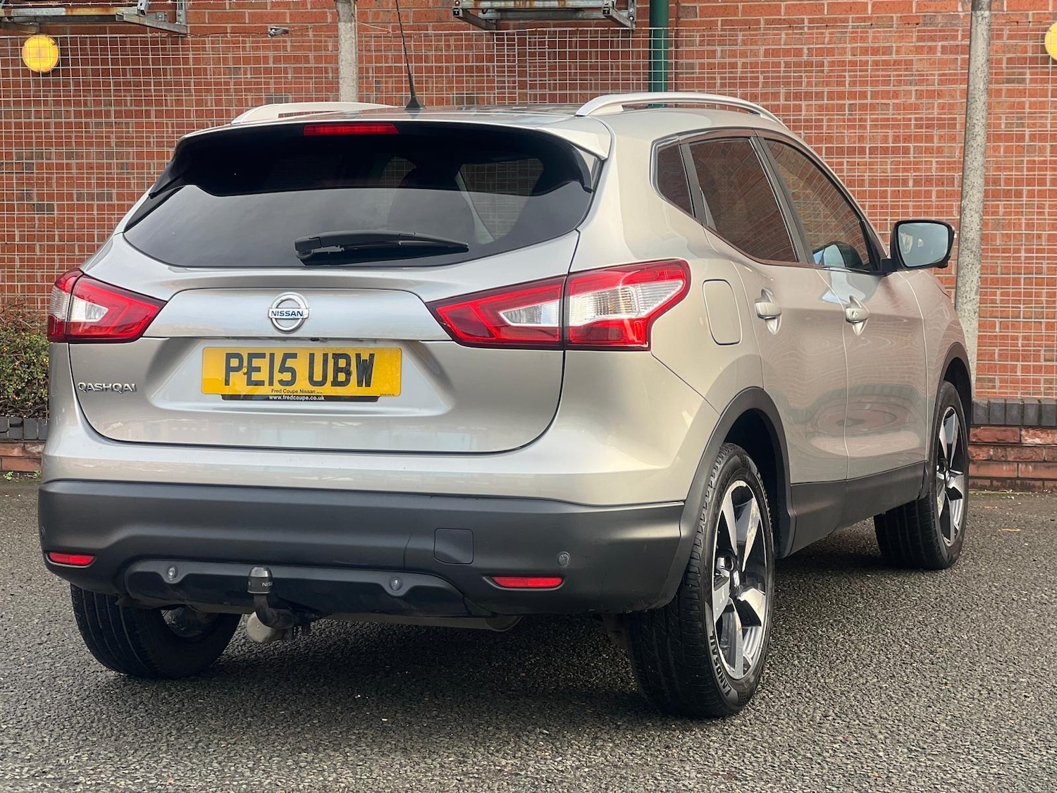Used Nissan Qashqai 2015 for sale - 76878379: Photo 6
