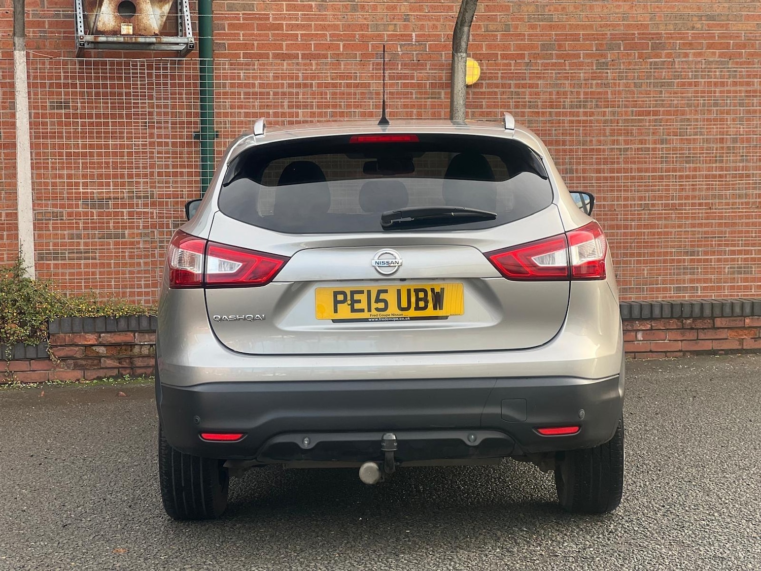 Used Nissan Qashqai 2015 for sale - 76878379: Photo 8