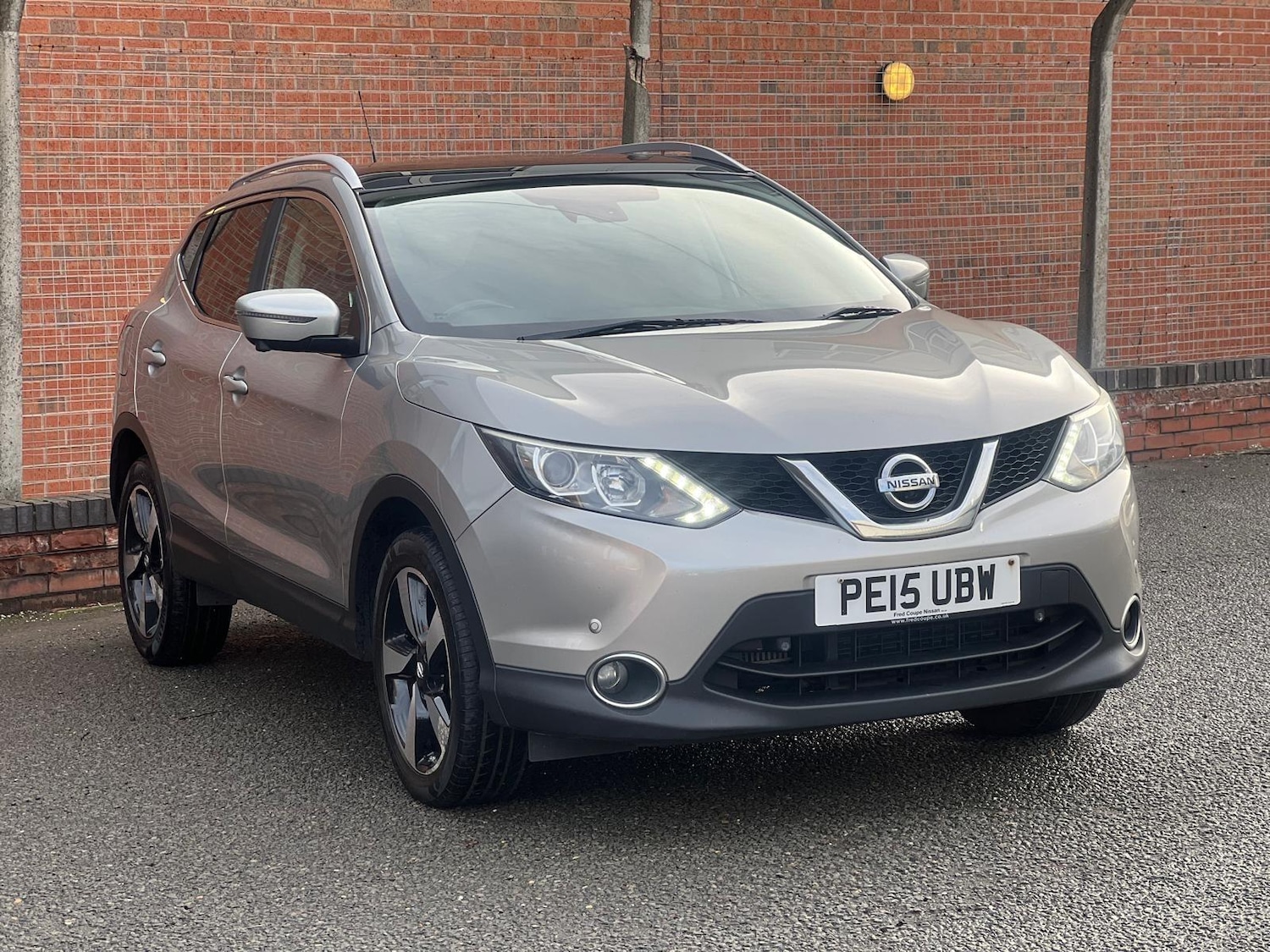 Used Nissan Qashqai 2015 for sale - 76878379: Photo 9