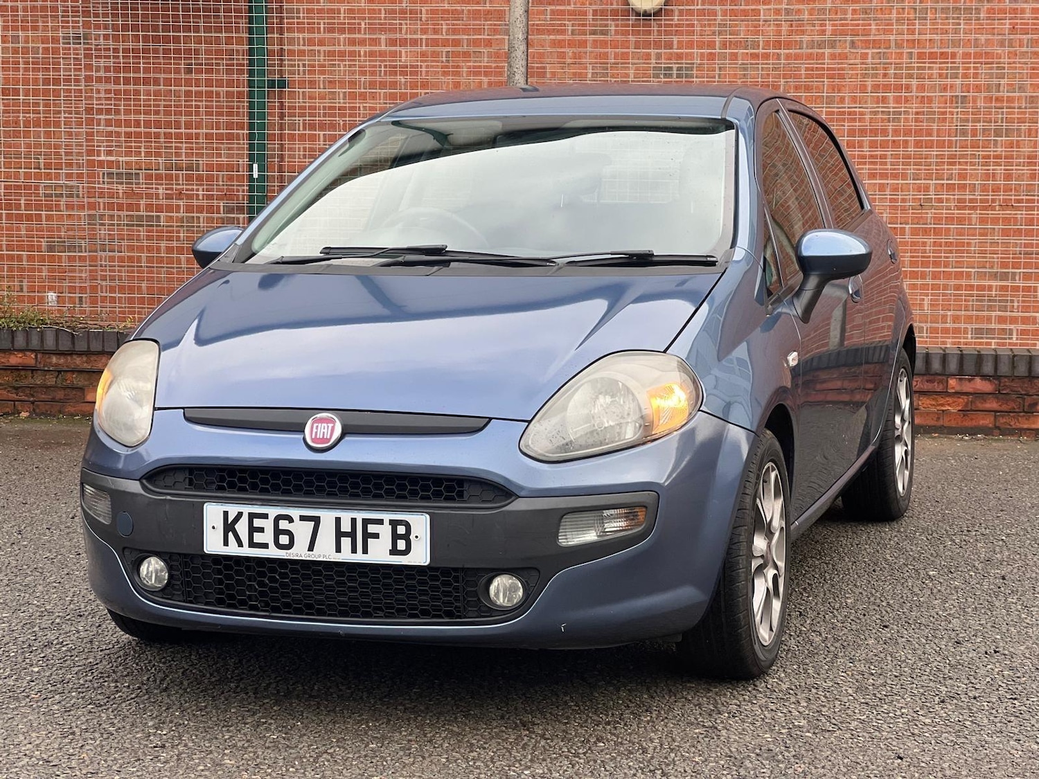 Used Fiat Punto 2017 for sale - 77229204: Photo 10