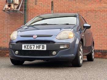 Fiat Punto feature image