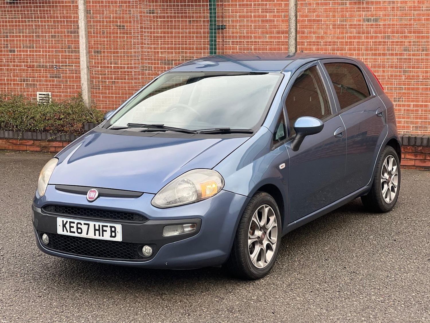 Used Fiat Punto 2017 for sale - 77229204: Photo 24