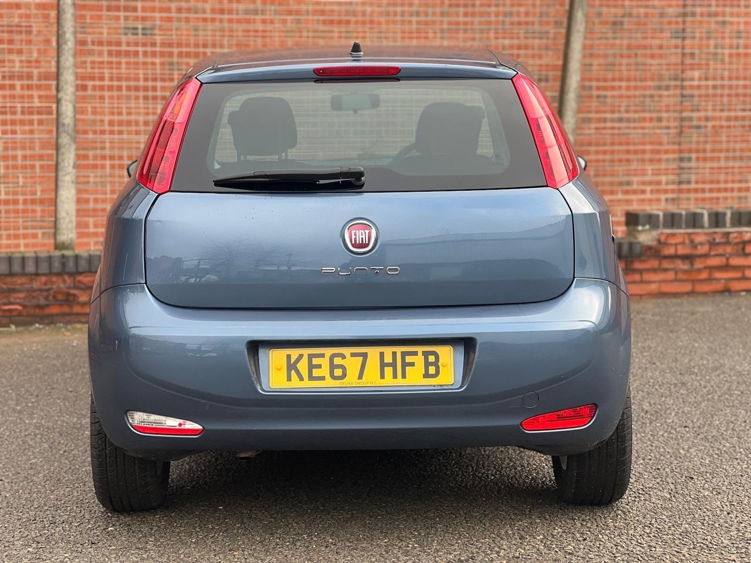 Used Fiat Punto 2017 for sale - 77229204: Photo 25