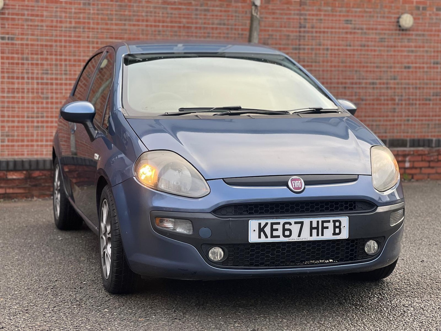Used Fiat Punto 2017 for sale - 77229204: Photo 27