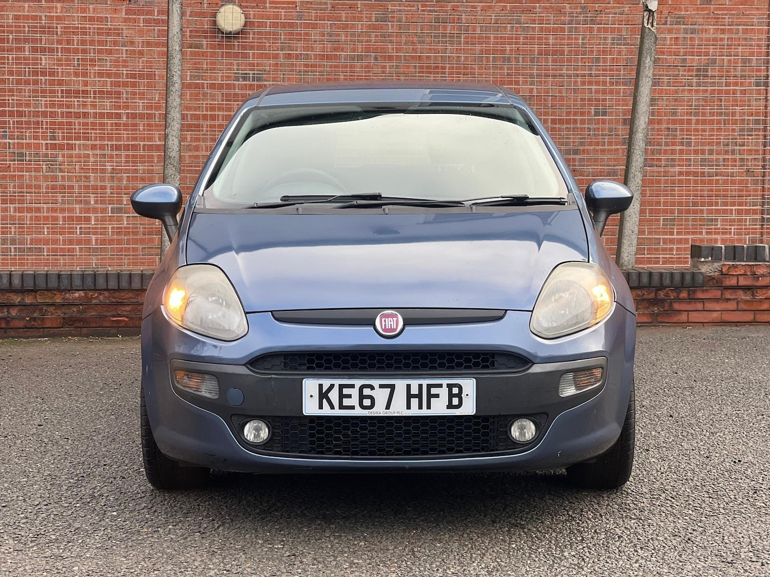 Used Fiat Punto 2017 for sale - 77229204: Photo 3