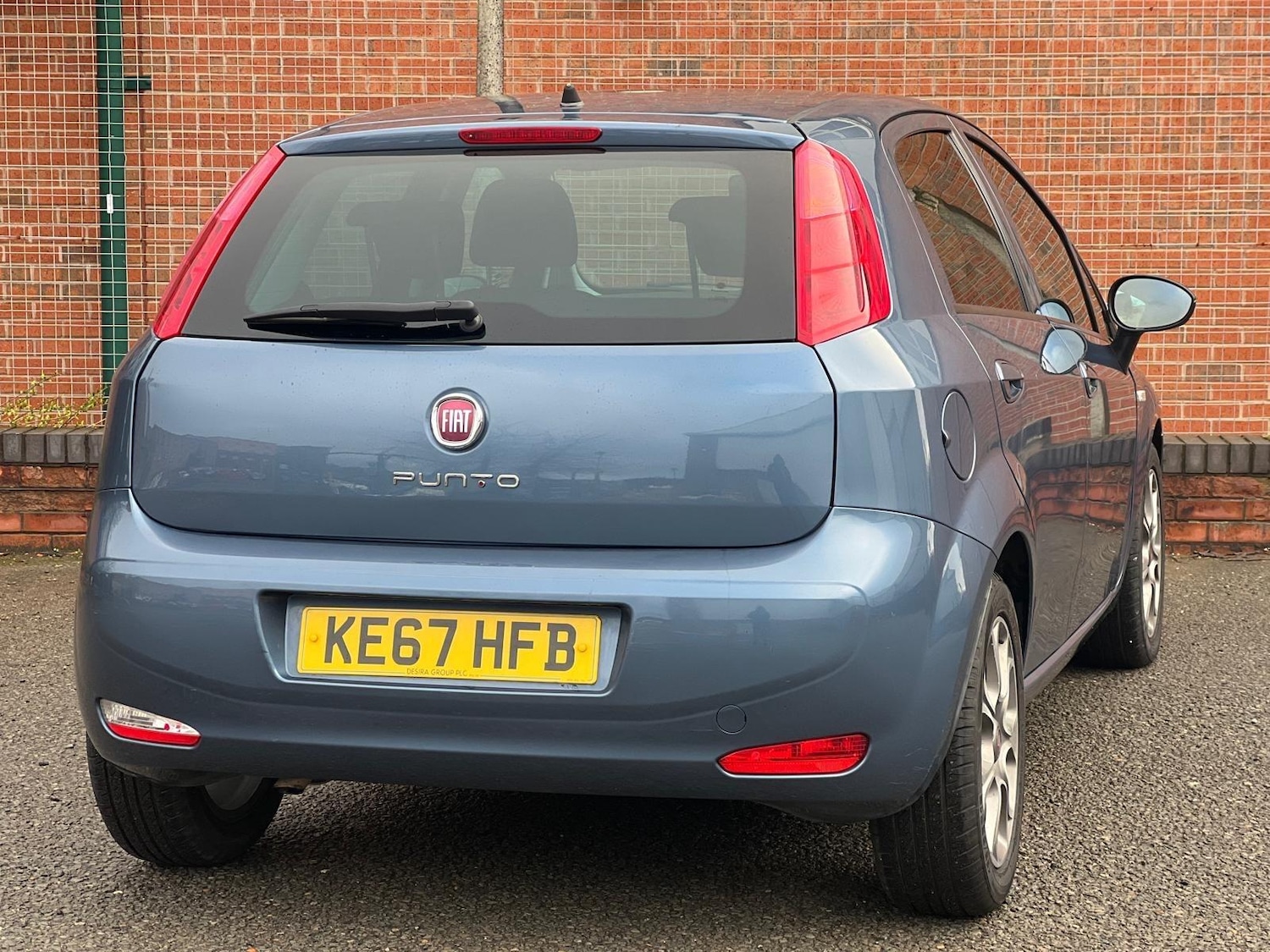 Used Fiat Punto 2017 for sale - 77229204: Photo 6