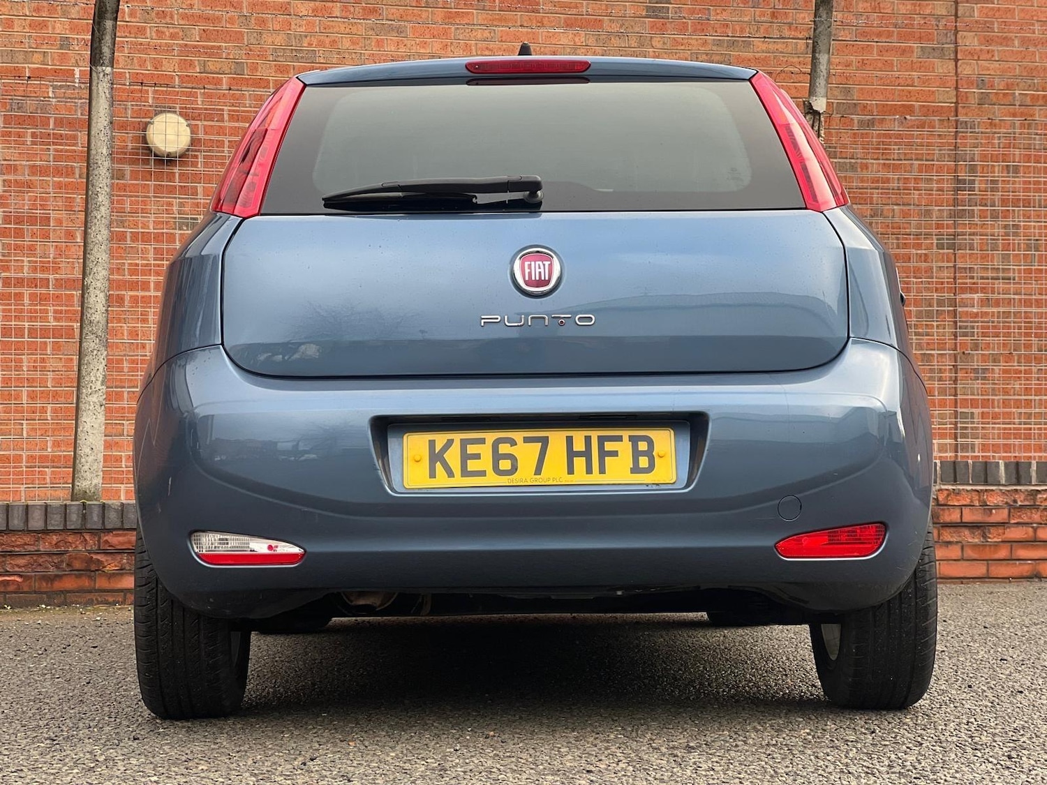 Used Fiat Punto 2017 for sale - 77229204: Photo 8