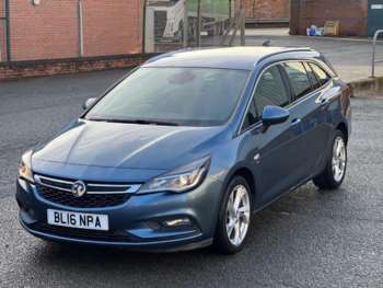 2016 (16) - 1.6 CDTi 16V 136 SRi Nav 5dr