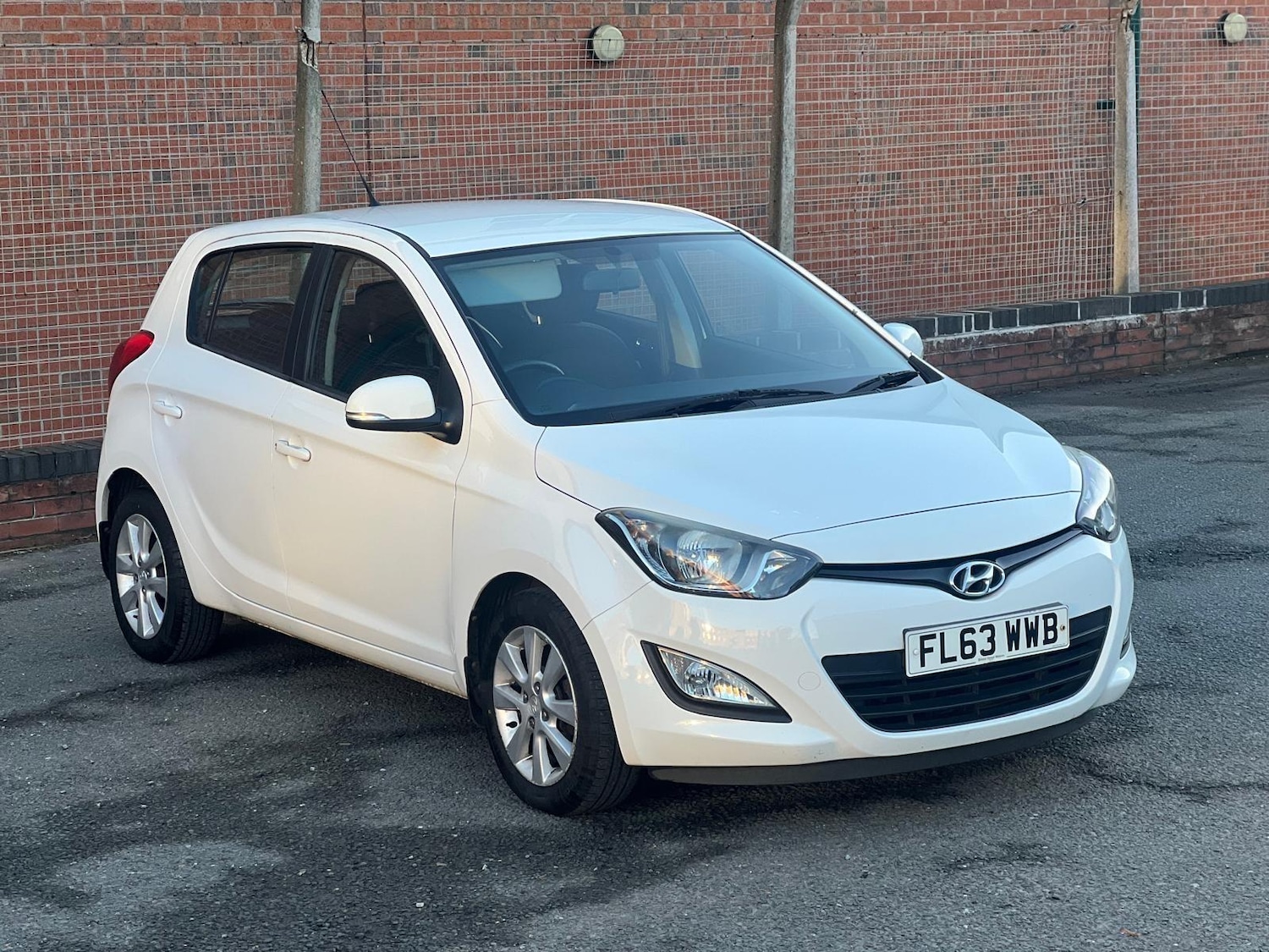 Used Hyundai i20 2013 for sale - 77098010: Photo 20