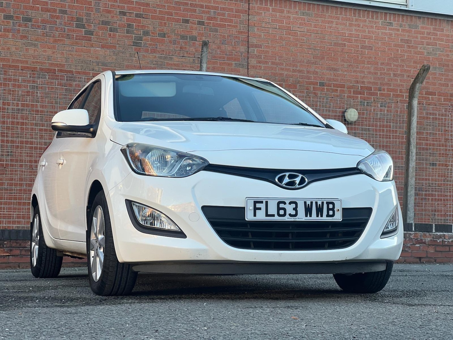 Used Hyundai i20 2013 for sale - 77098010: Photo 21