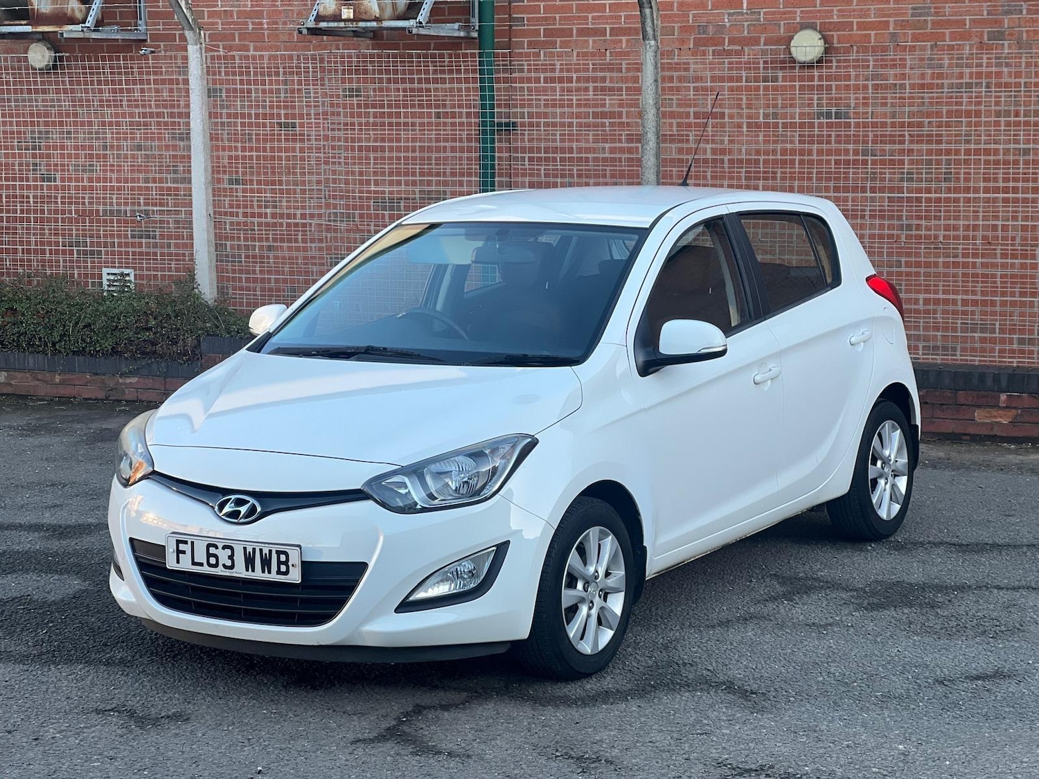 Used Hyundai i20 2013 for sale - 77098010: Photo 22