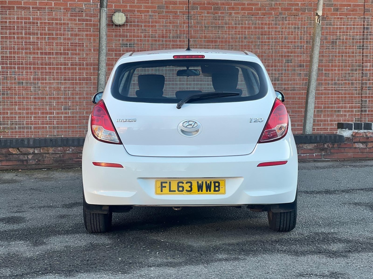 Used Hyundai i20 2013 for sale - 77098010: Photo 25