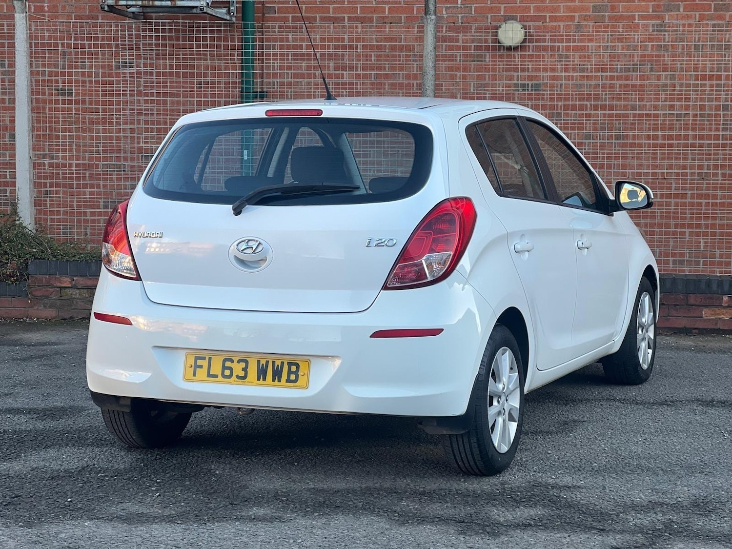 Used Hyundai i20 2013 for sale - 77098010: Photo 26