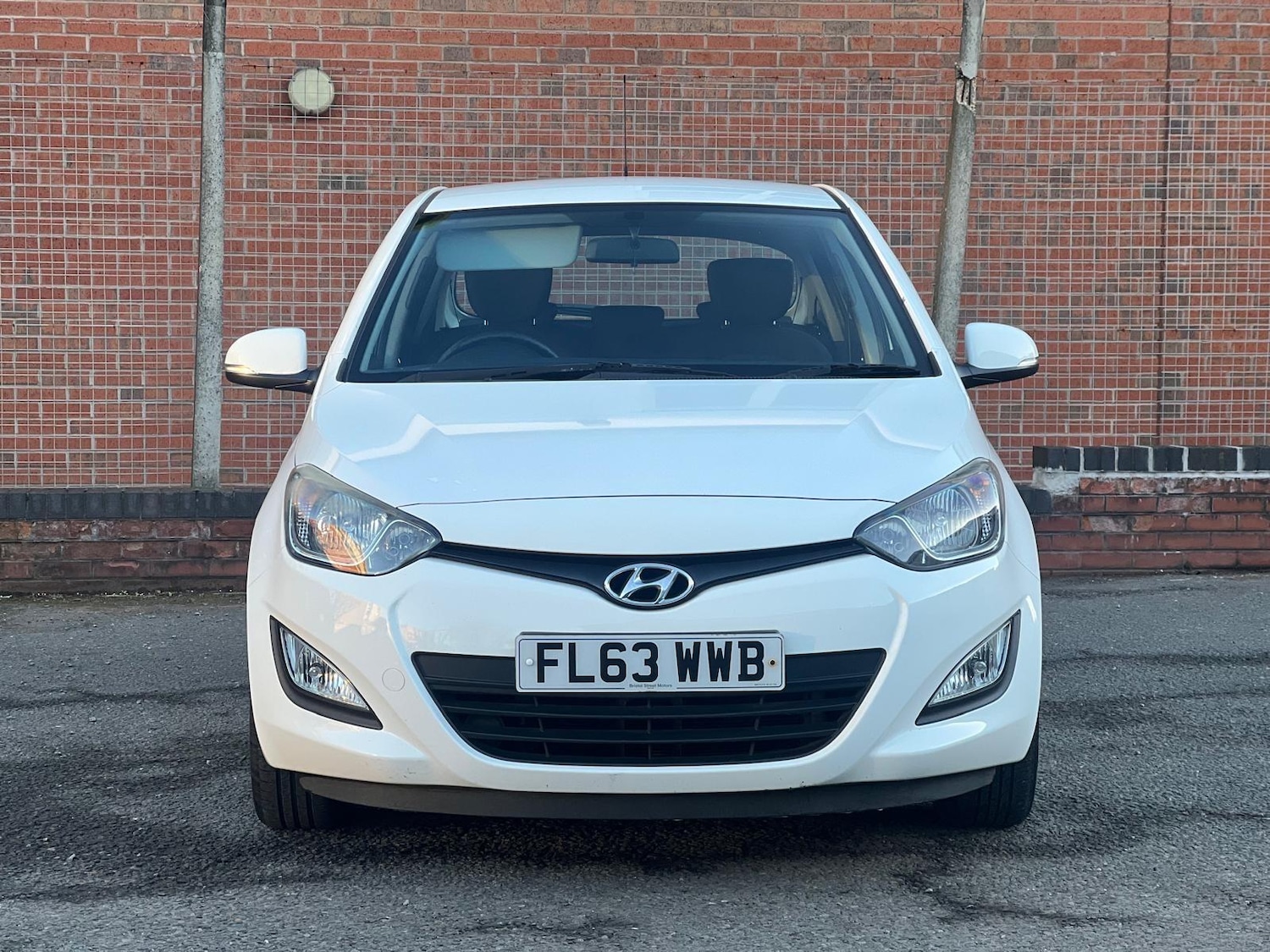 Used Hyundai i20 2013 for sale - 77098010: Photo 3