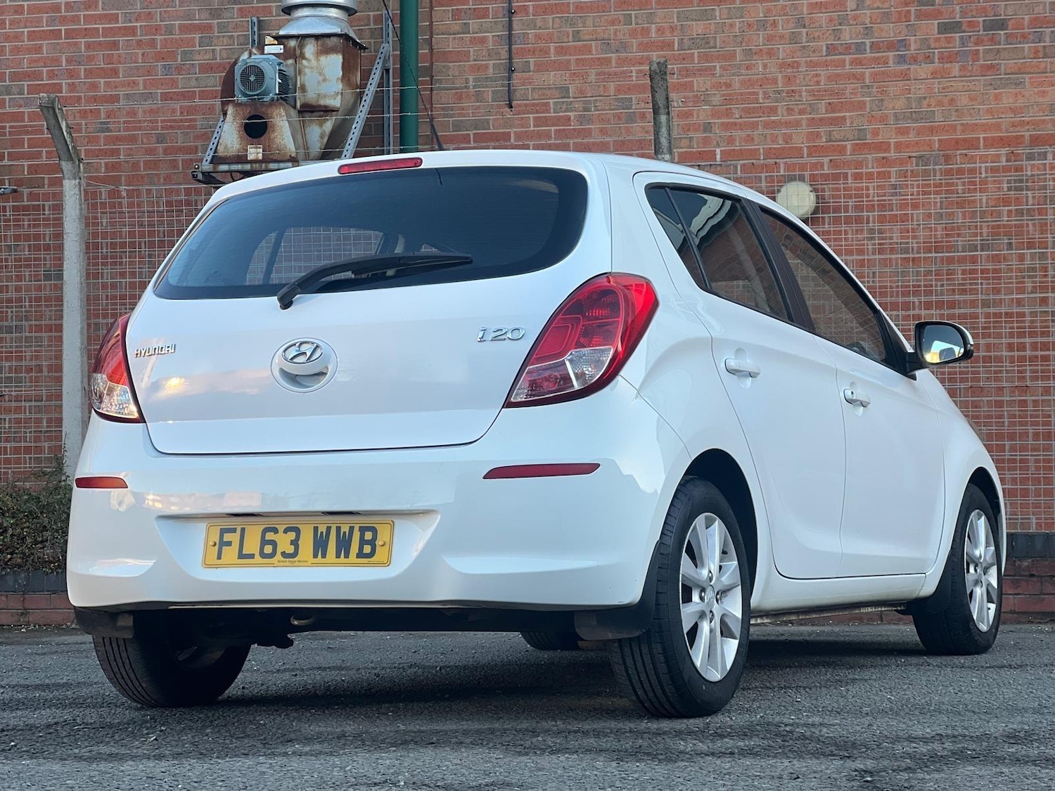 Used Hyundai i20 2013 for sale - 77098010: Photo 5