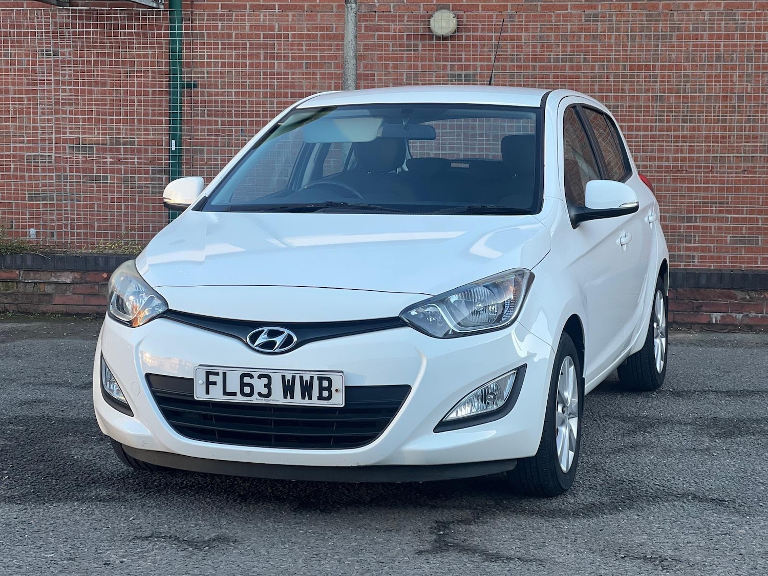Used Hyundai i20 2013 for sale - 77098010: Photo 8