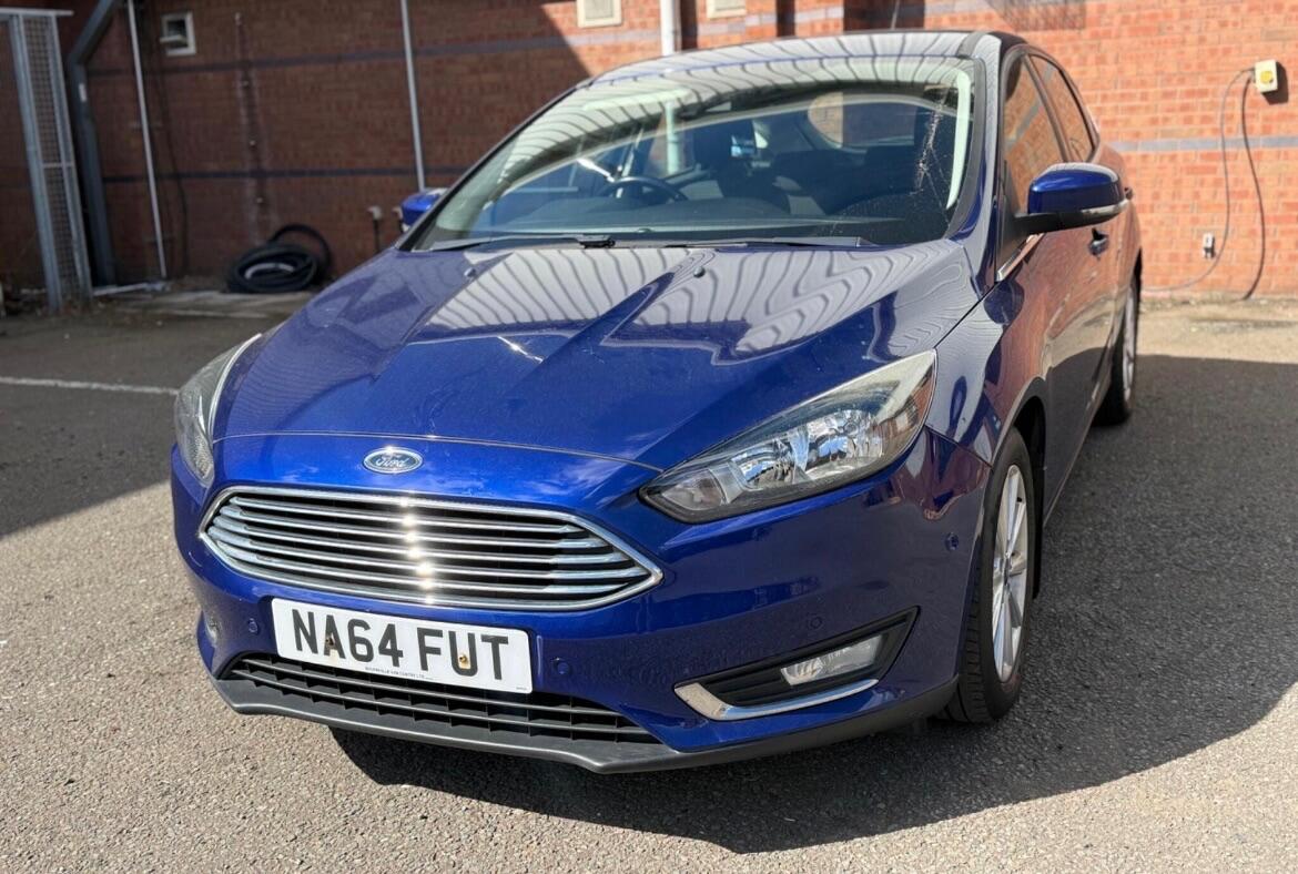 Used Ford Focus 2014 for sale - 76380915: Photo 1