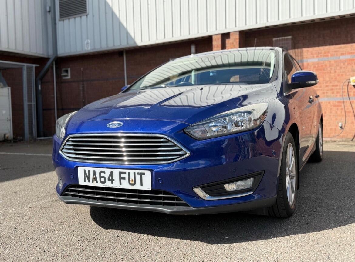 Used Ford Focus 2014 for sale - 76380915: Photo 10