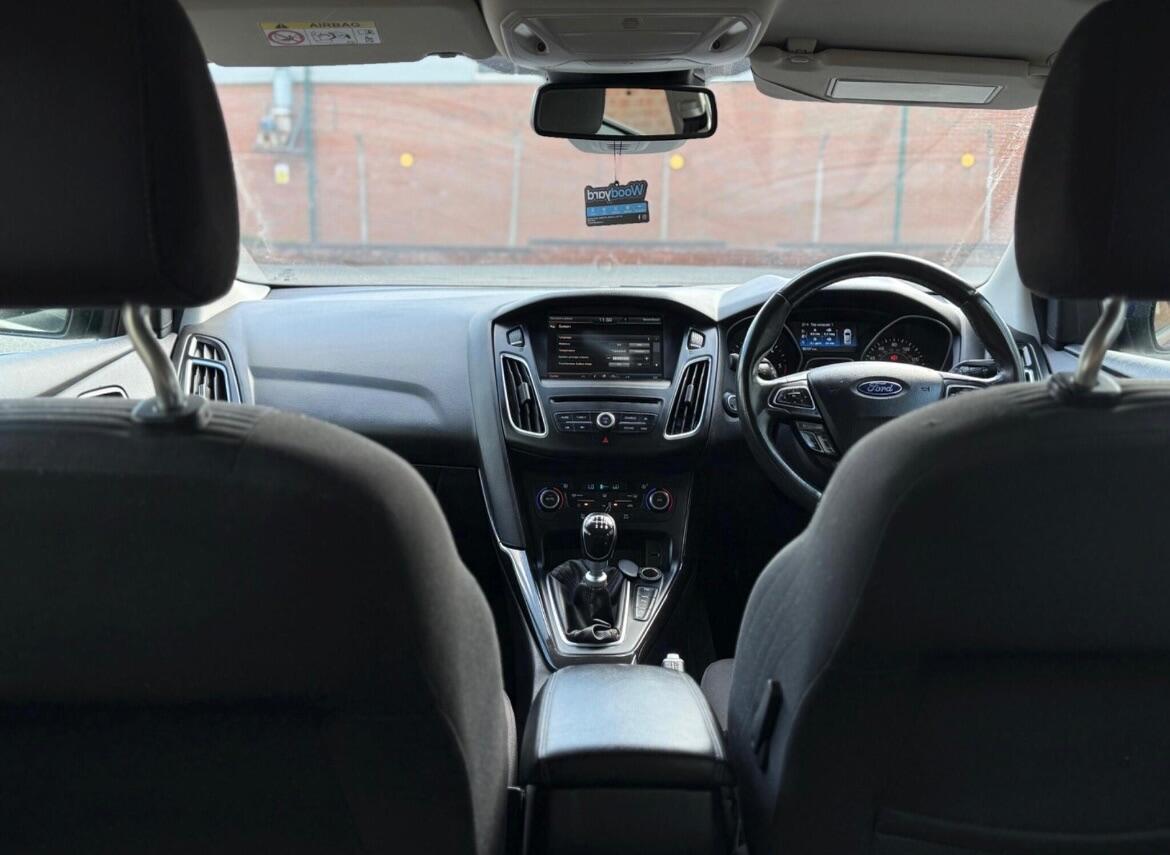 Used Ford Focus 2014 for sale - 76380915: Photo 12