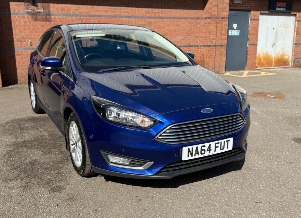 Used Ford Focus 2014 for sale - 76380915: Photo 13