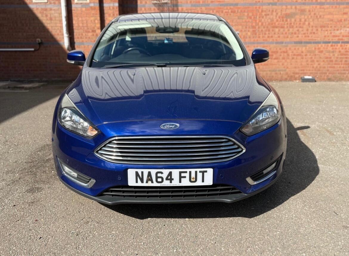 Used Ford Focus 2014 for sale - 76380915: Photo 14