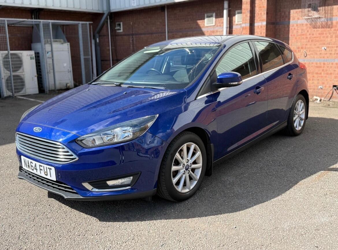 Used Ford Focus 2014 for sale - 76380915: Photo 15