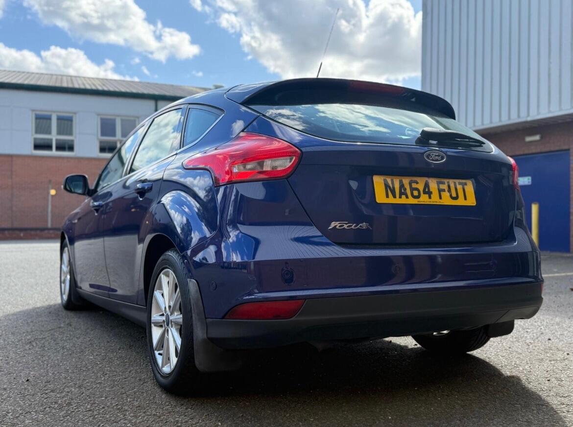 Used Ford Focus 2014 for sale - 76380915: Photo 16