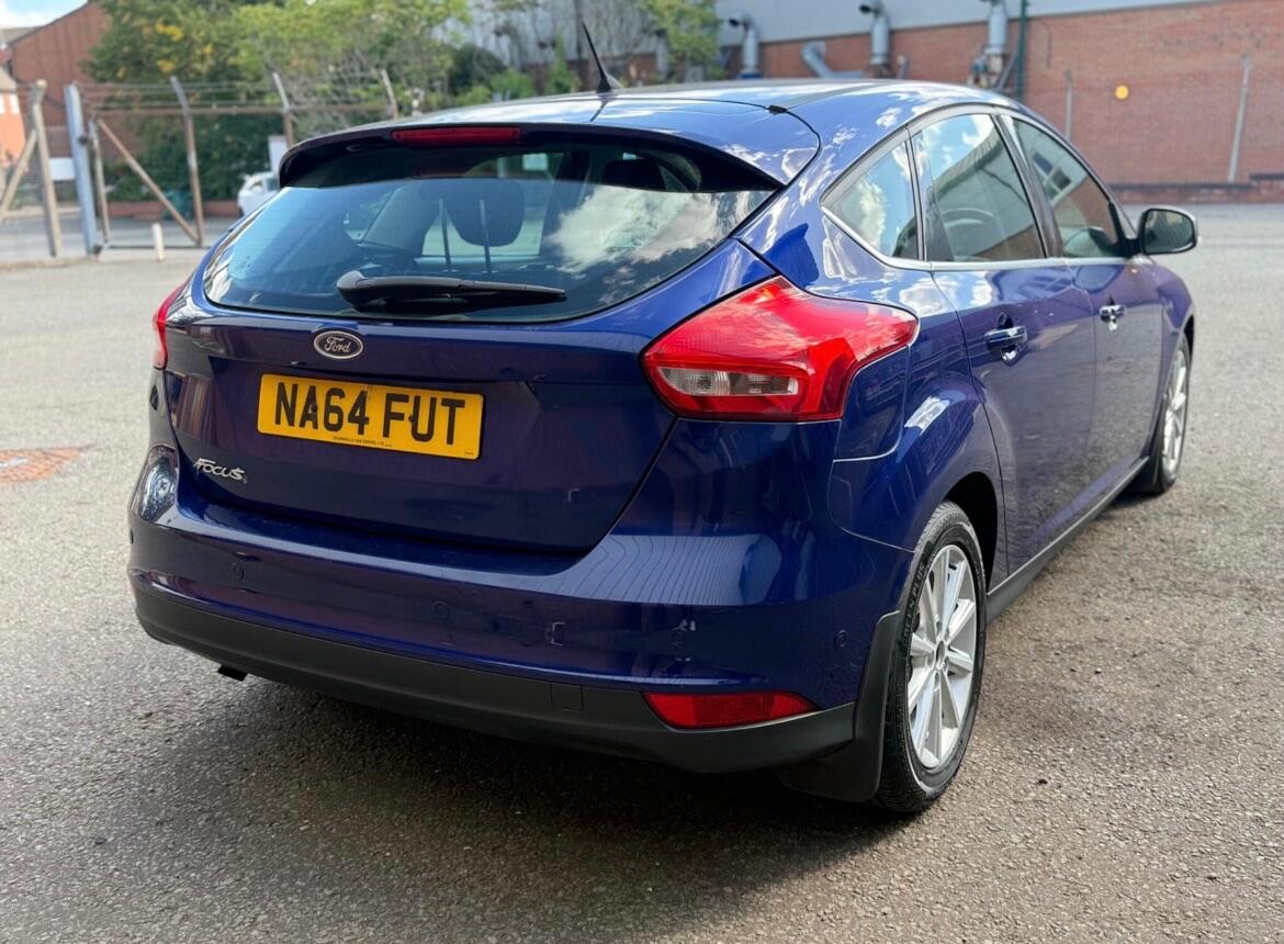 Used Ford Focus 2014 for sale - 76380915: Photo 17