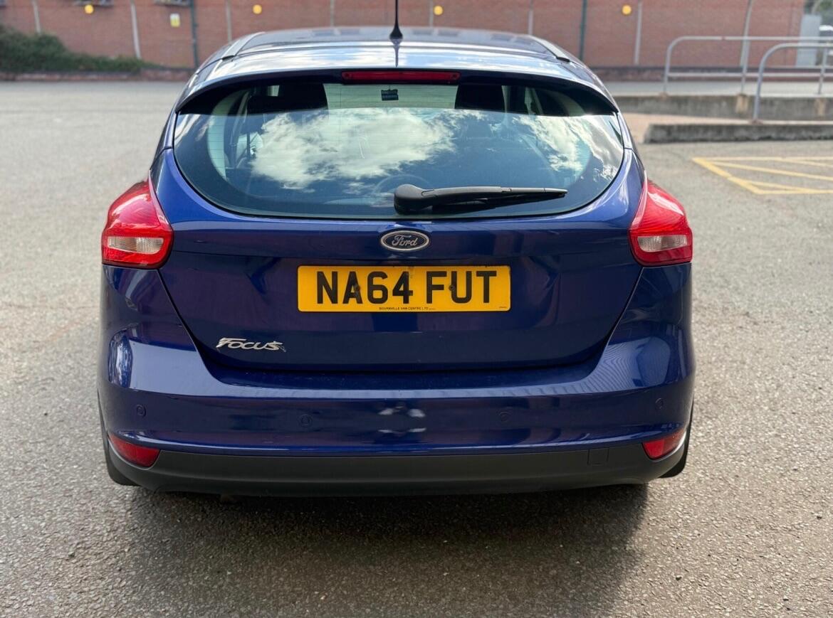 Used Ford Focus 2014 for sale - 76380915: Photo 18