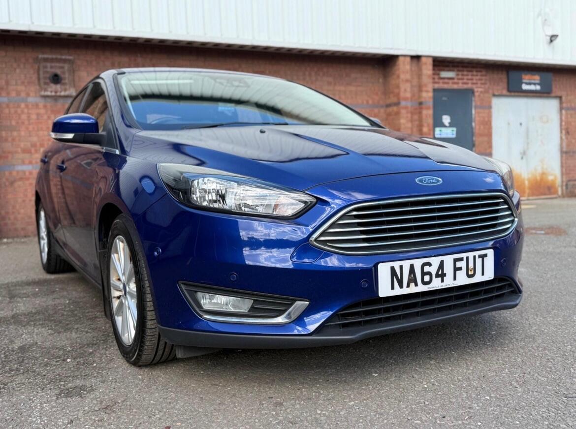 Used Ford Focus 2014 for sale - 76380915: Photo 19