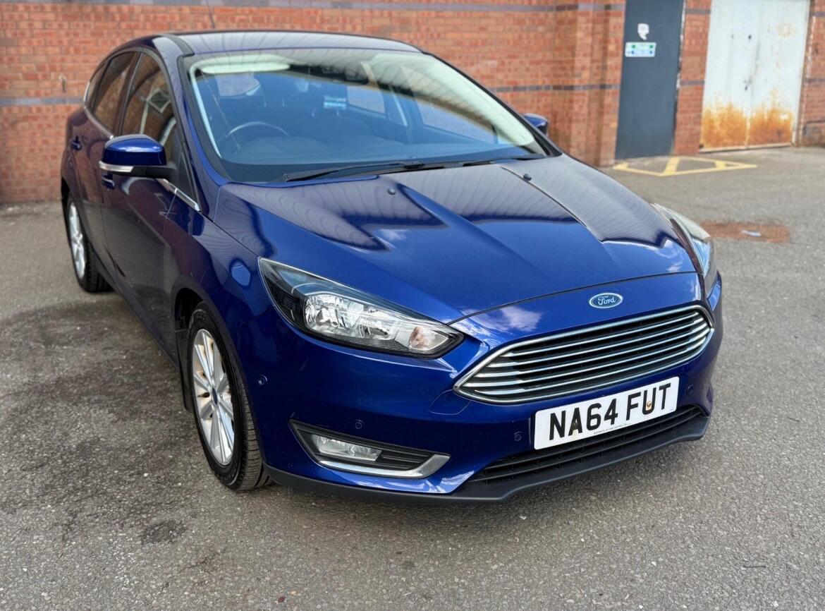 Used Ford Focus 2014 for sale - 76380915: Photo 20