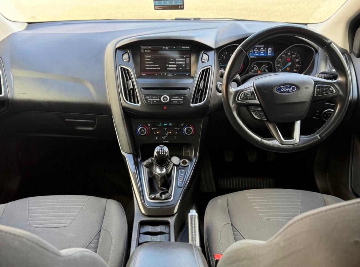 Used Ford Focus 2014 for sale - 76380915: Photo 27