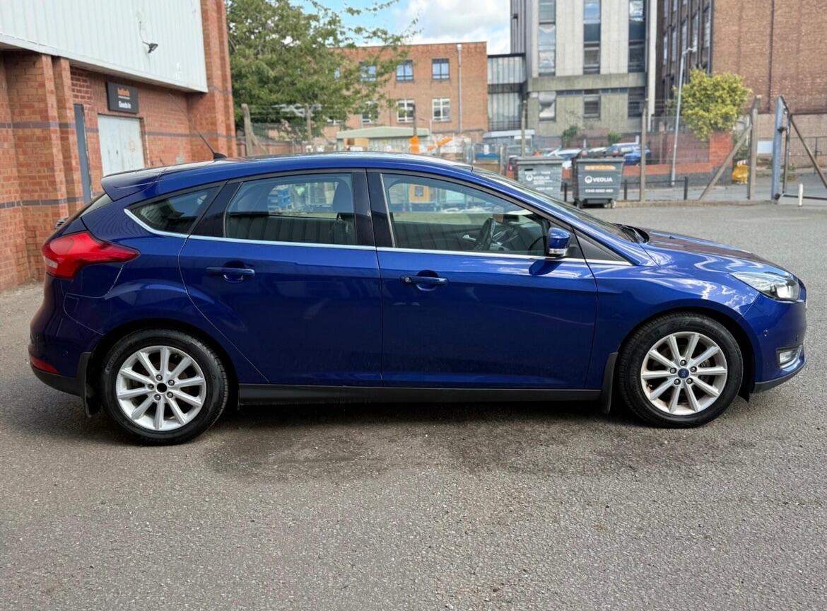 Used Ford Focus 2014 for sale - 76380915: Photo 5
