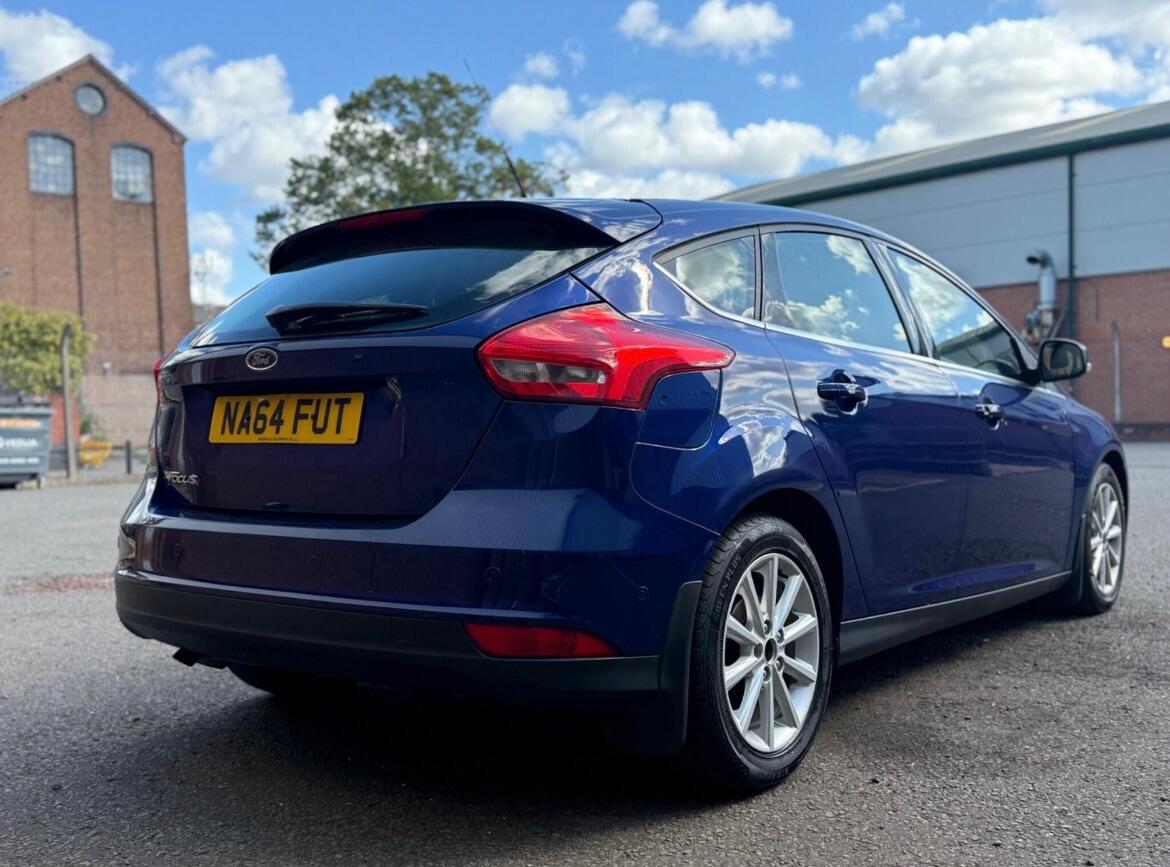 Used Ford Focus 2014 for sale - 76380915: Photo 6