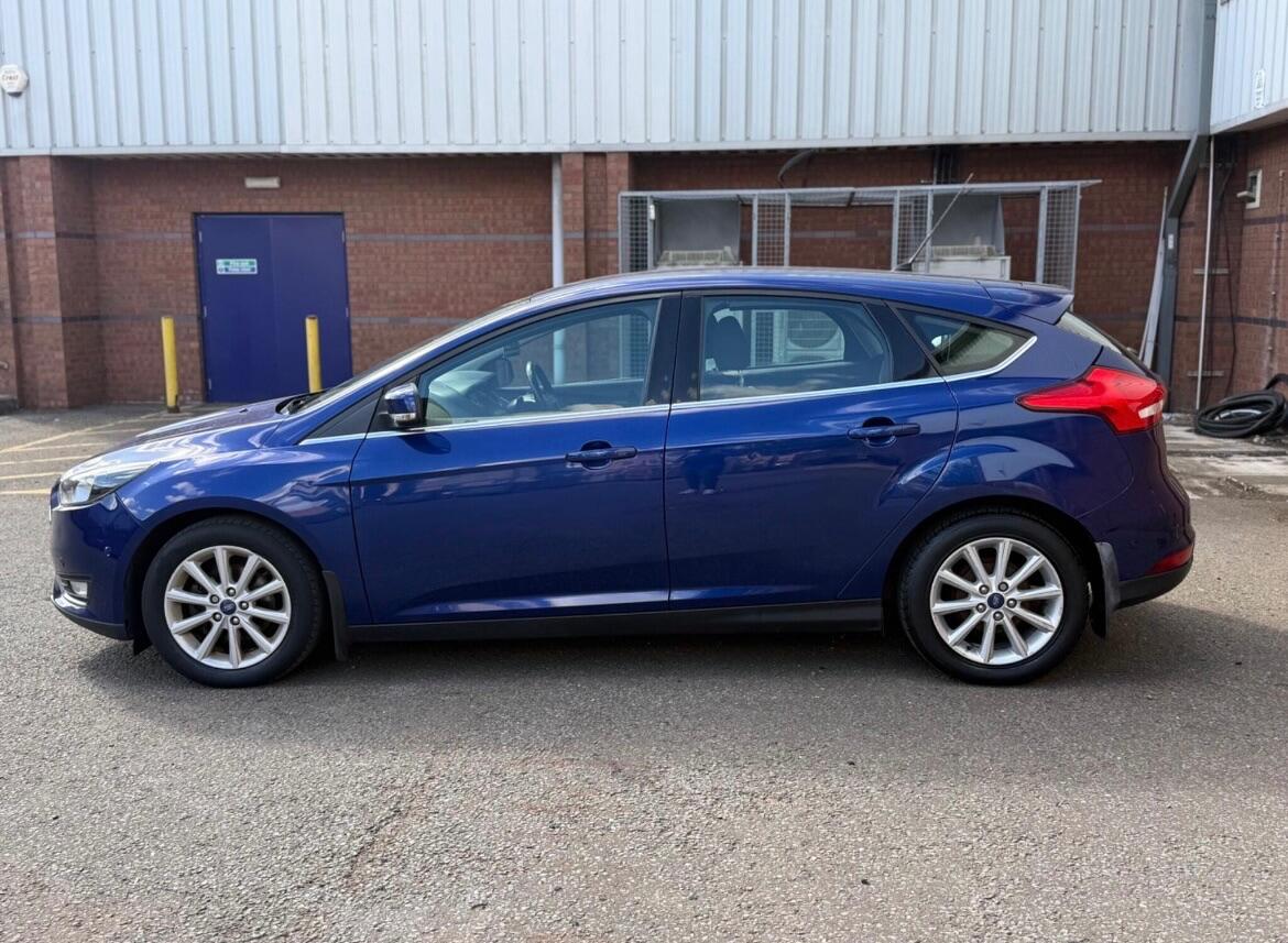 Used Ford Focus 2014 for sale - 76380915: Photo 7