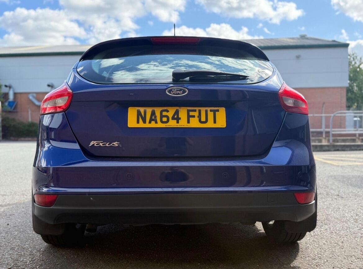 Used Ford Focus 2014 for sale - 76380915: Photo 8