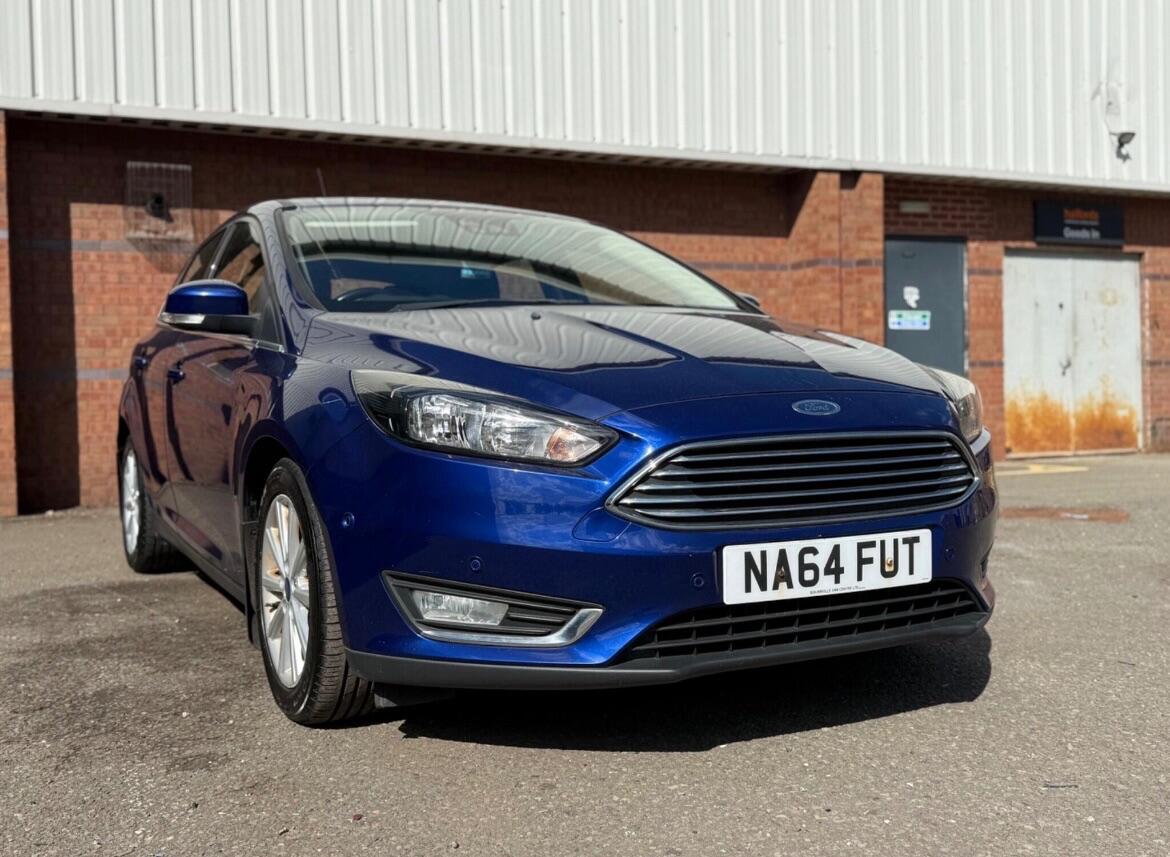 Used Ford Focus 2014 for sale - 76380915: Photo 9
