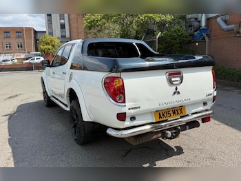 Used Mitsubishi L200 2015 for sale - 75927465: Photo